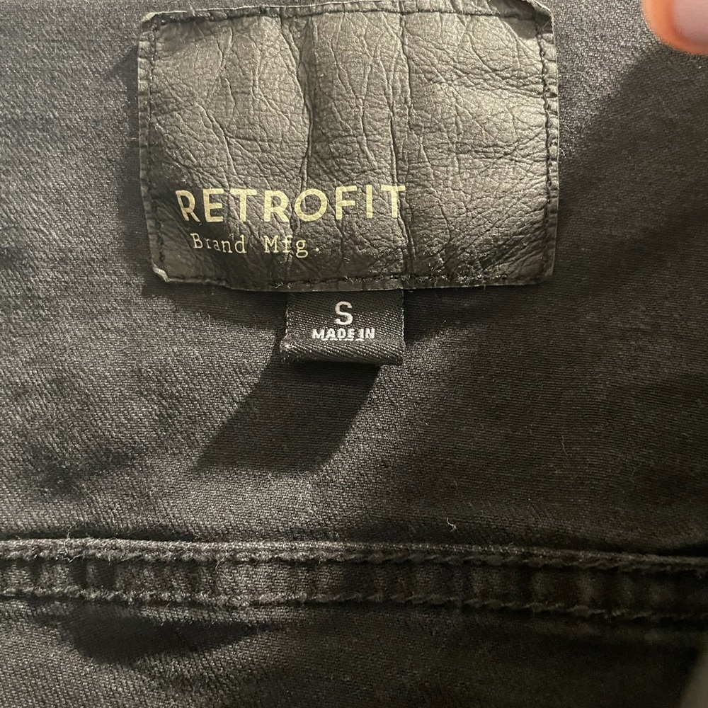 Denim Jacket - Picture 2 of 2